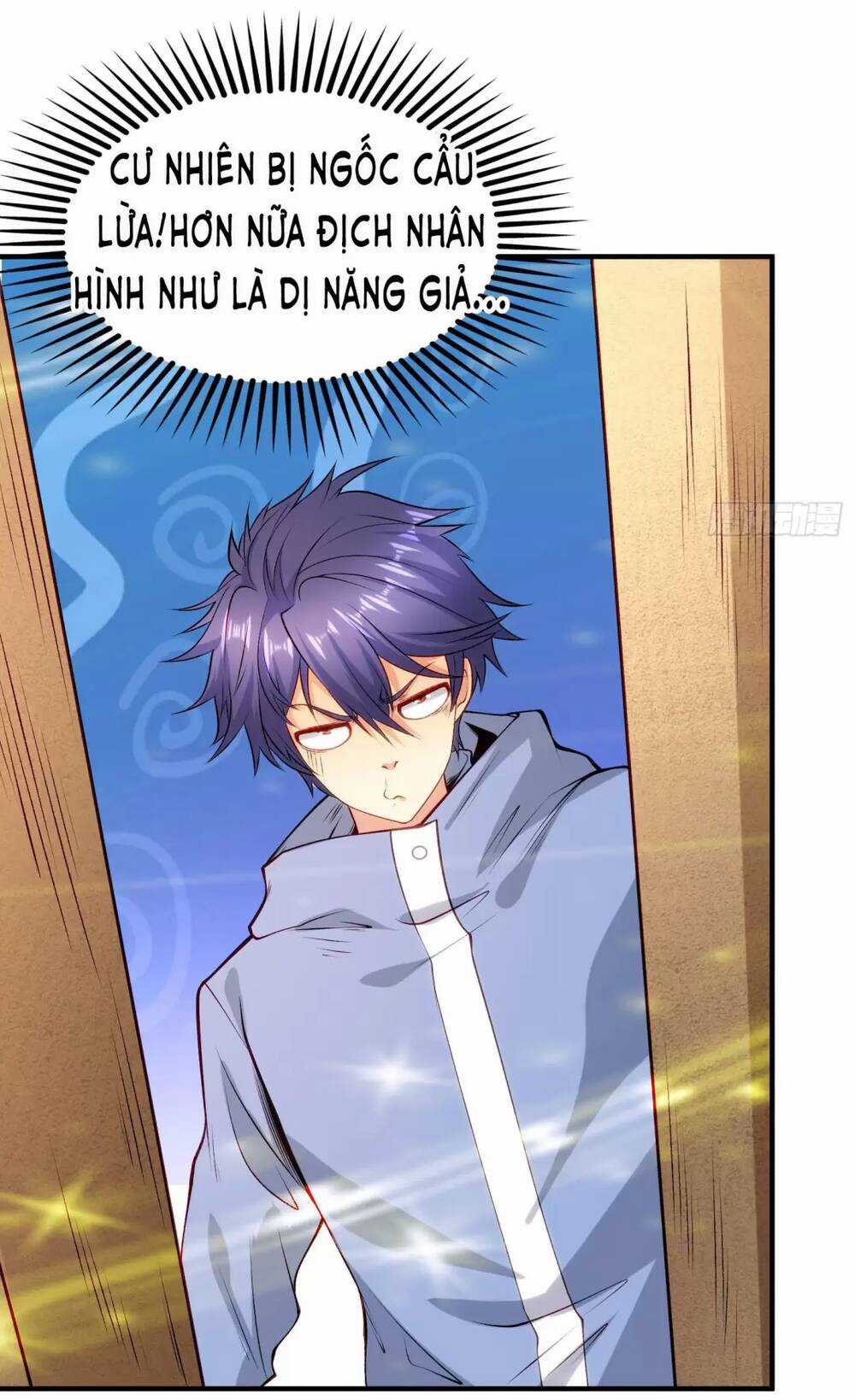 Vô Địch Từ Cưỡng Hôn Ma Nữ Chapter 77 trang 11