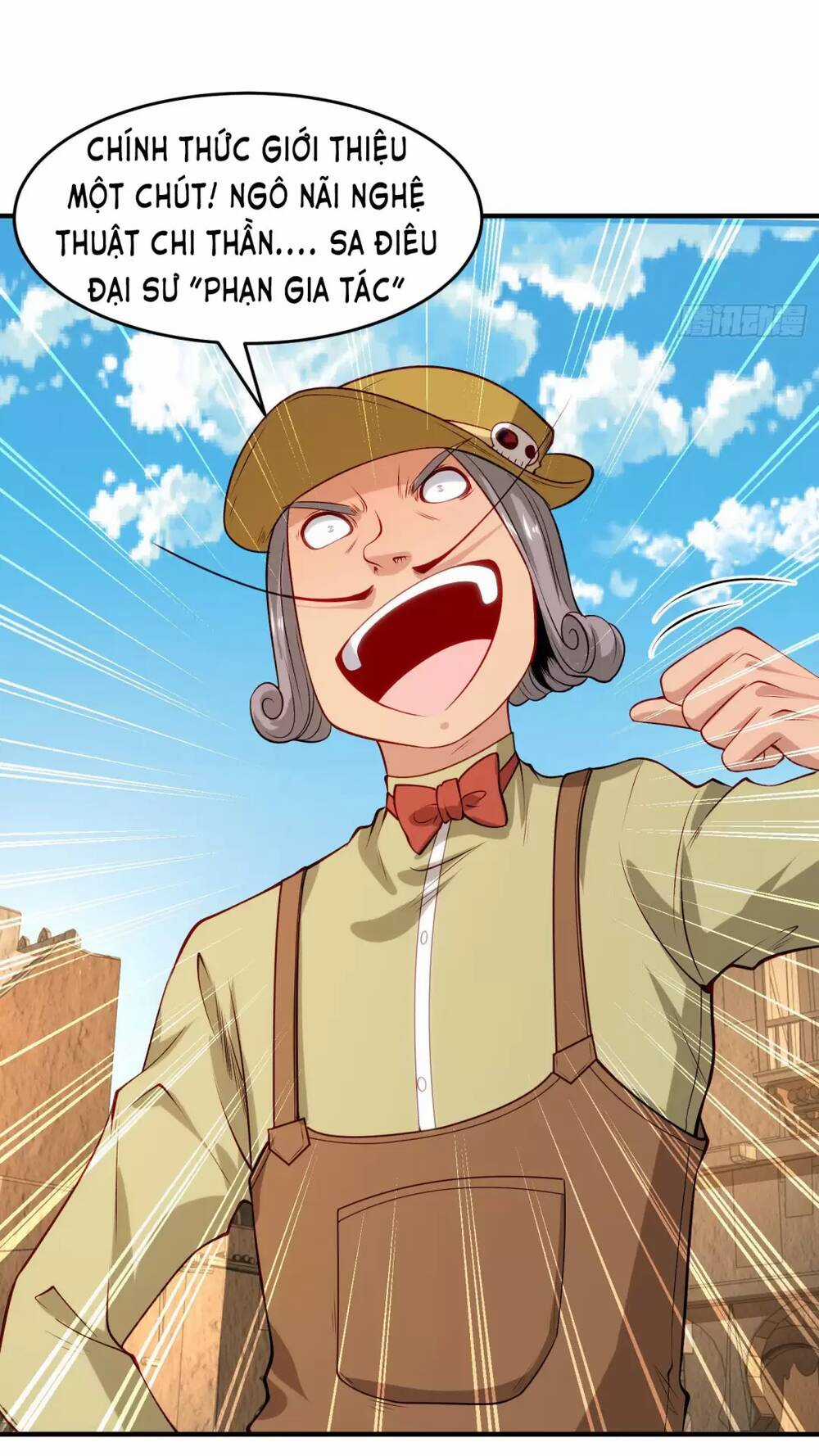 Vô Địch Từ Cưỡng Hôn Ma Nữ Chapter 77 trang 12