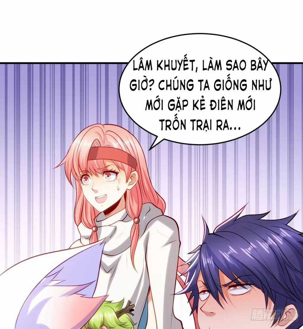 Vô Địch Từ Cưỡng Hôn Ma Nữ Chapter 77 trang 14