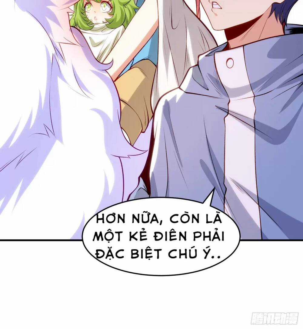 Vô Địch Từ Cưỡng Hôn Ma Nữ Chapter 77 trang 15