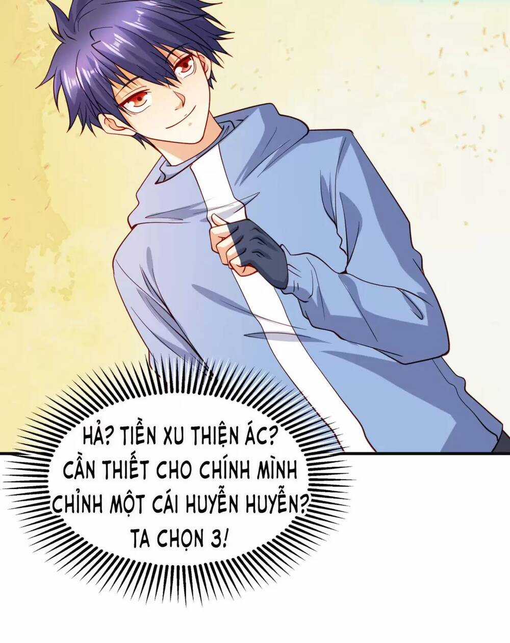 Vô Địch Từ Cưỡng Hôn Ma Nữ Chapter 77 trang 17