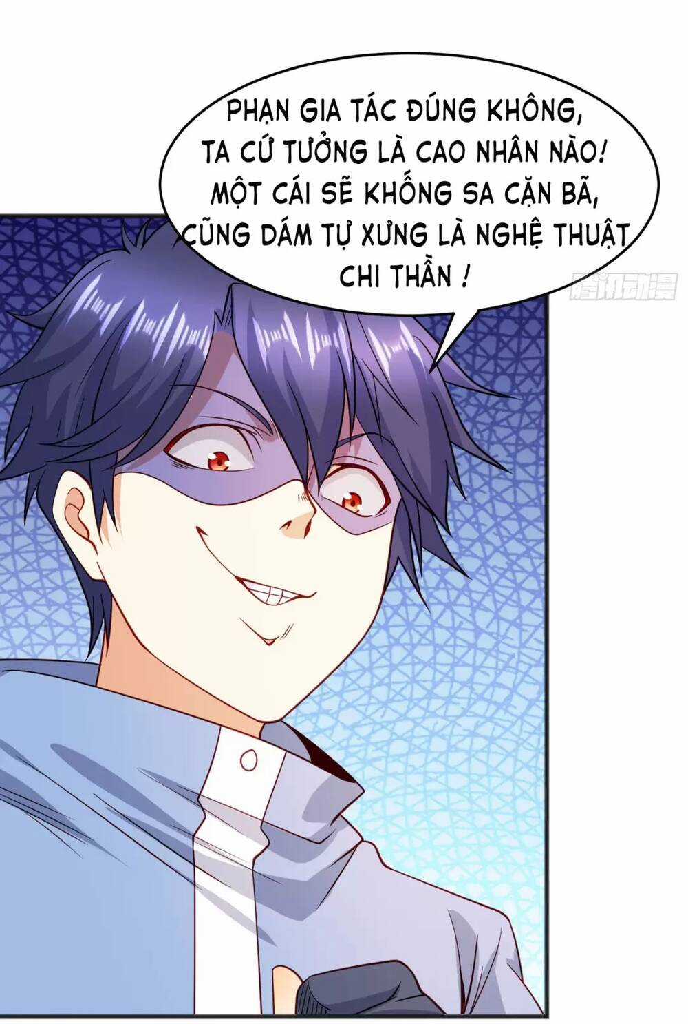 Vô Địch Từ Cưỡng Hôn Ma Nữ Chapter 77 trang 18