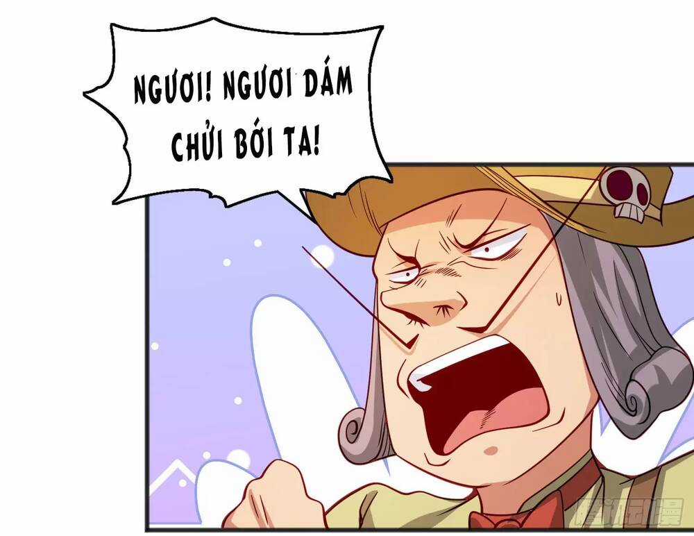 Vô Địch Từ Cưỡng Hôn Ma Nữ Chapter 77 trang 19