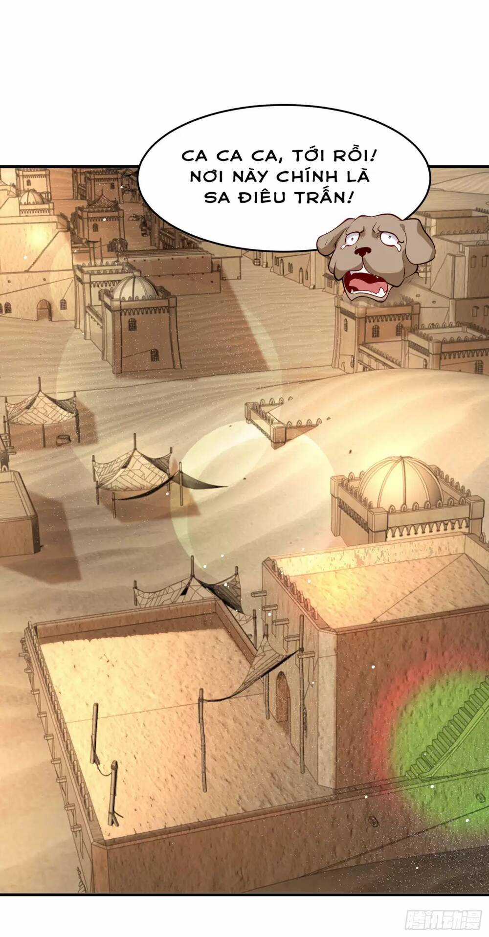 Vô Địch Từ Cưỡng Hôn Ma Nữ Chapter 77 trang 2