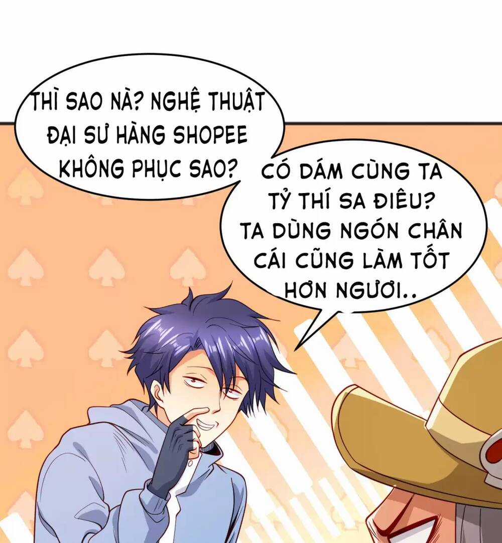 Vô Địch Từ Cưỡng Hôn Ma Nữ Chapter 77 trang 20