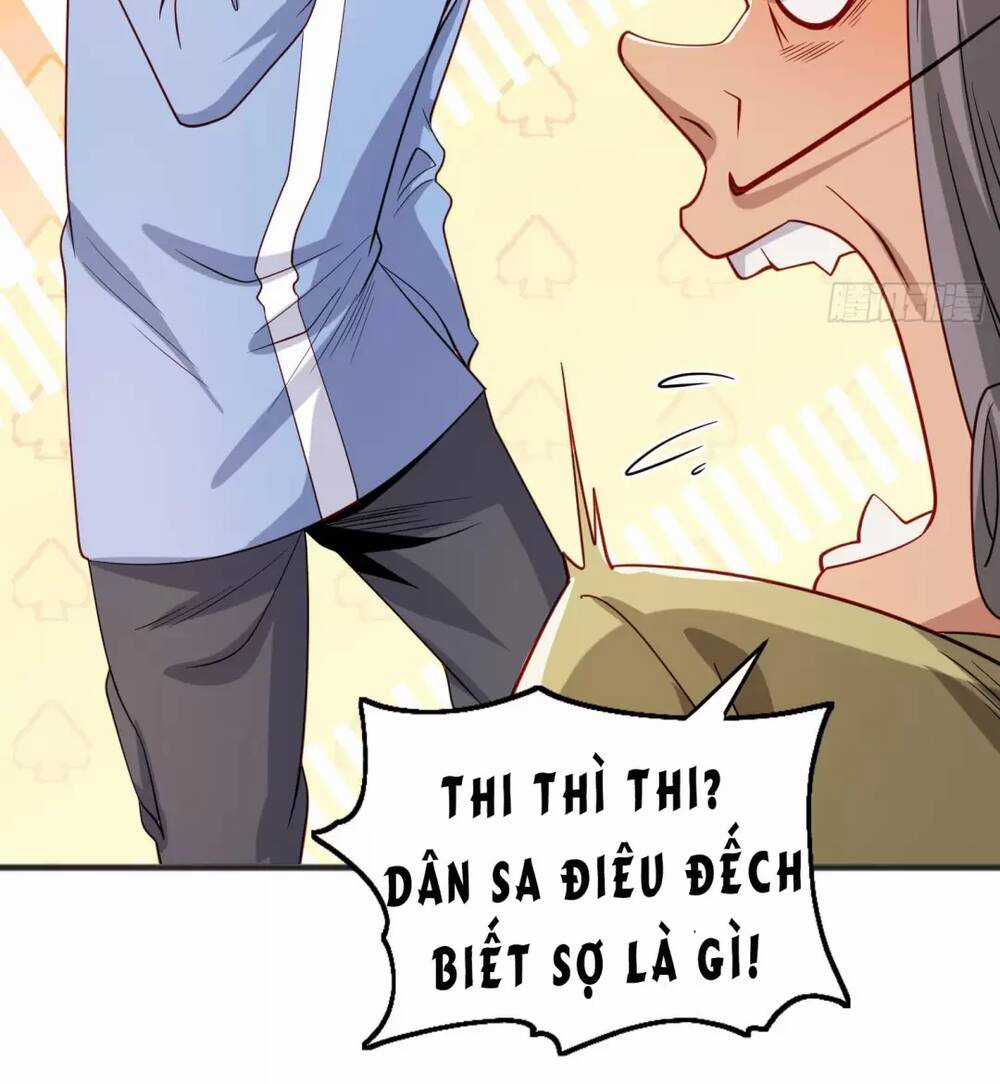 Vô Địch Từ Cưỡng Hôn Ma Nữ Chapter 77 trang 21