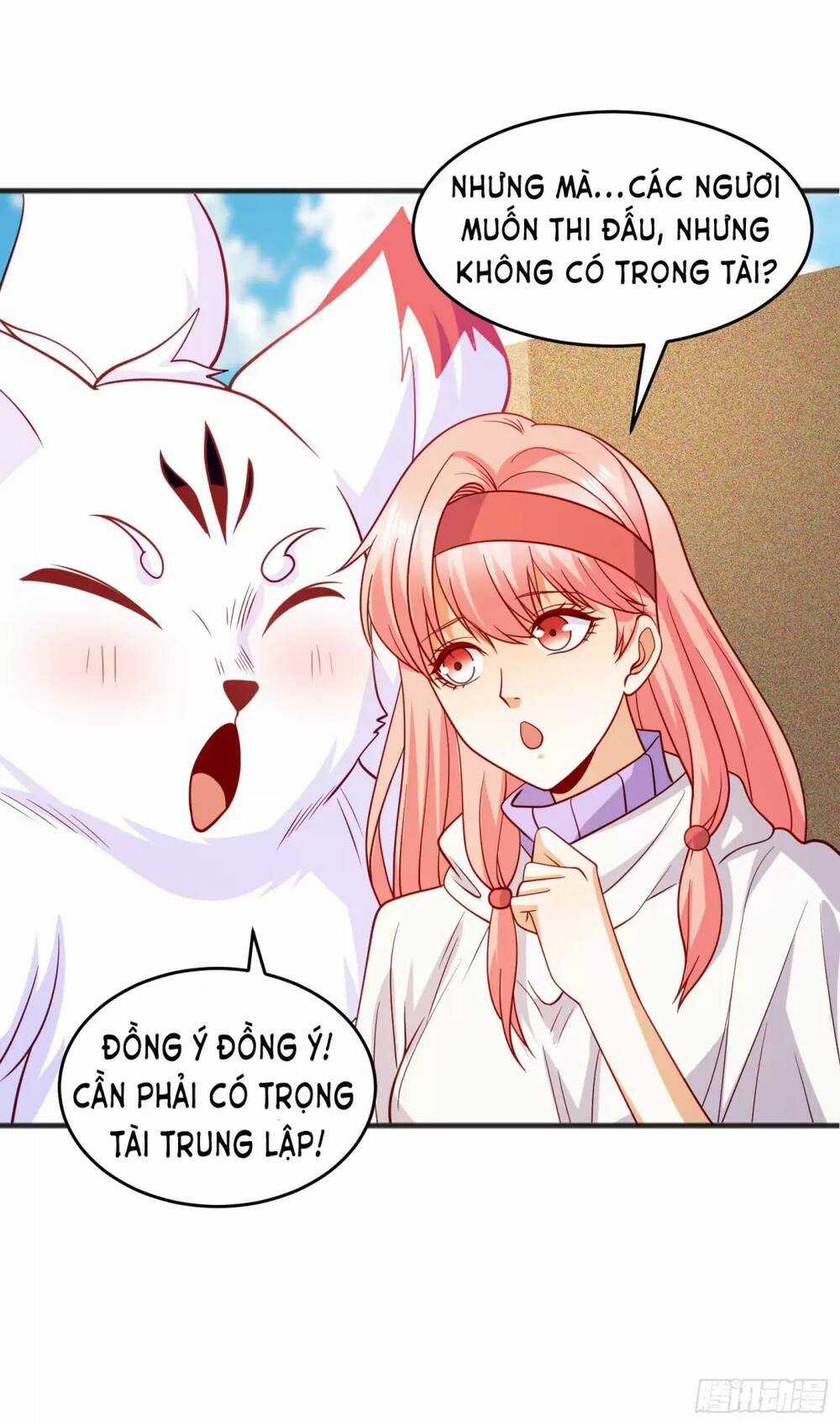 Vô Địch Từ Cưỡng Hôn Ma Nữ Chapter 77 trang 23