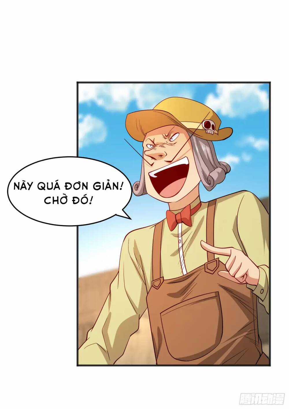 Vô Địch Từ Cưỡng Hôn Ma Nữ Chapter 77 trang 24