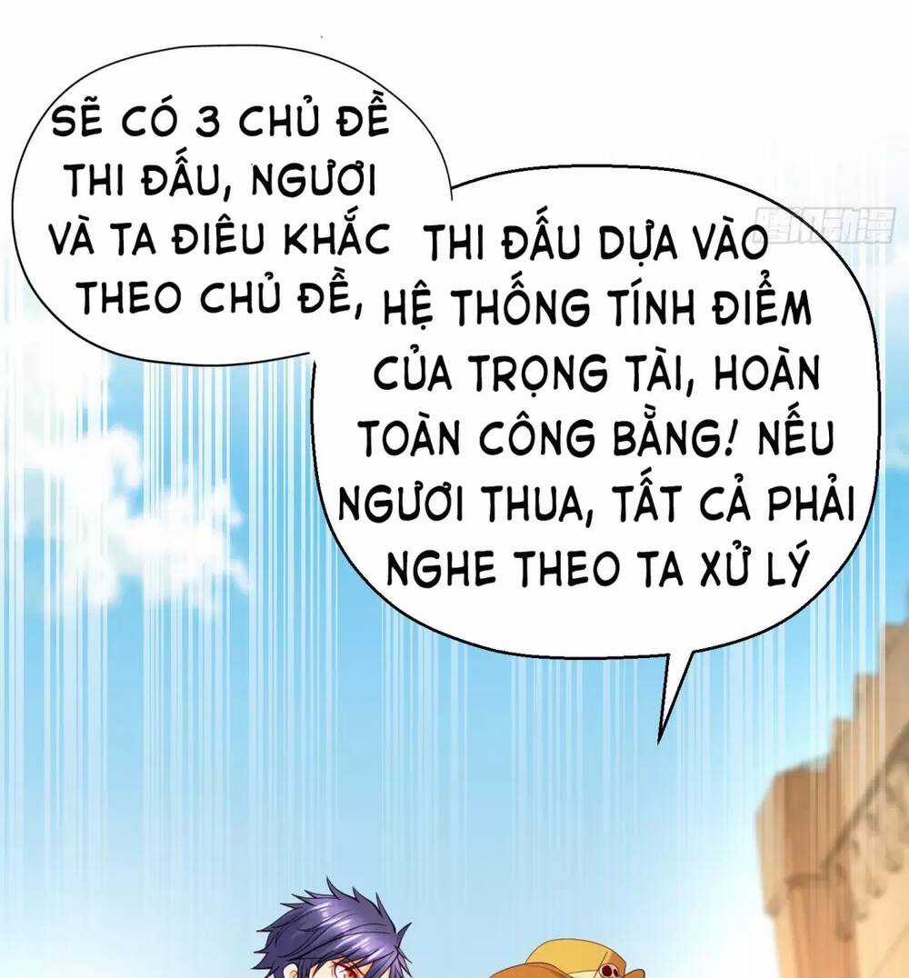 Vô Địch Từ Cưỡng Hôn Ma Nữ Chapter 77 trang 26
