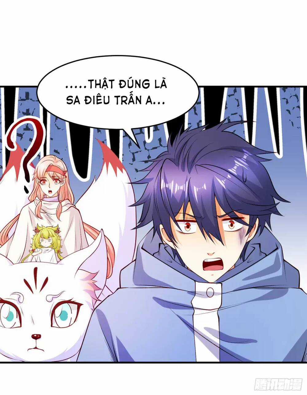 Vô Địch Từ Cưỡng Hôn Ma Nữ Chapter 77 trang 3