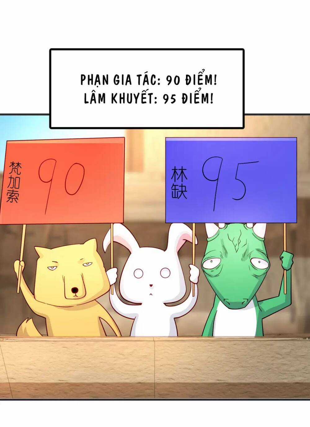 Vô Địch Từ Cưỡng Hôn Ma Nữ Chapter 77 trang 37