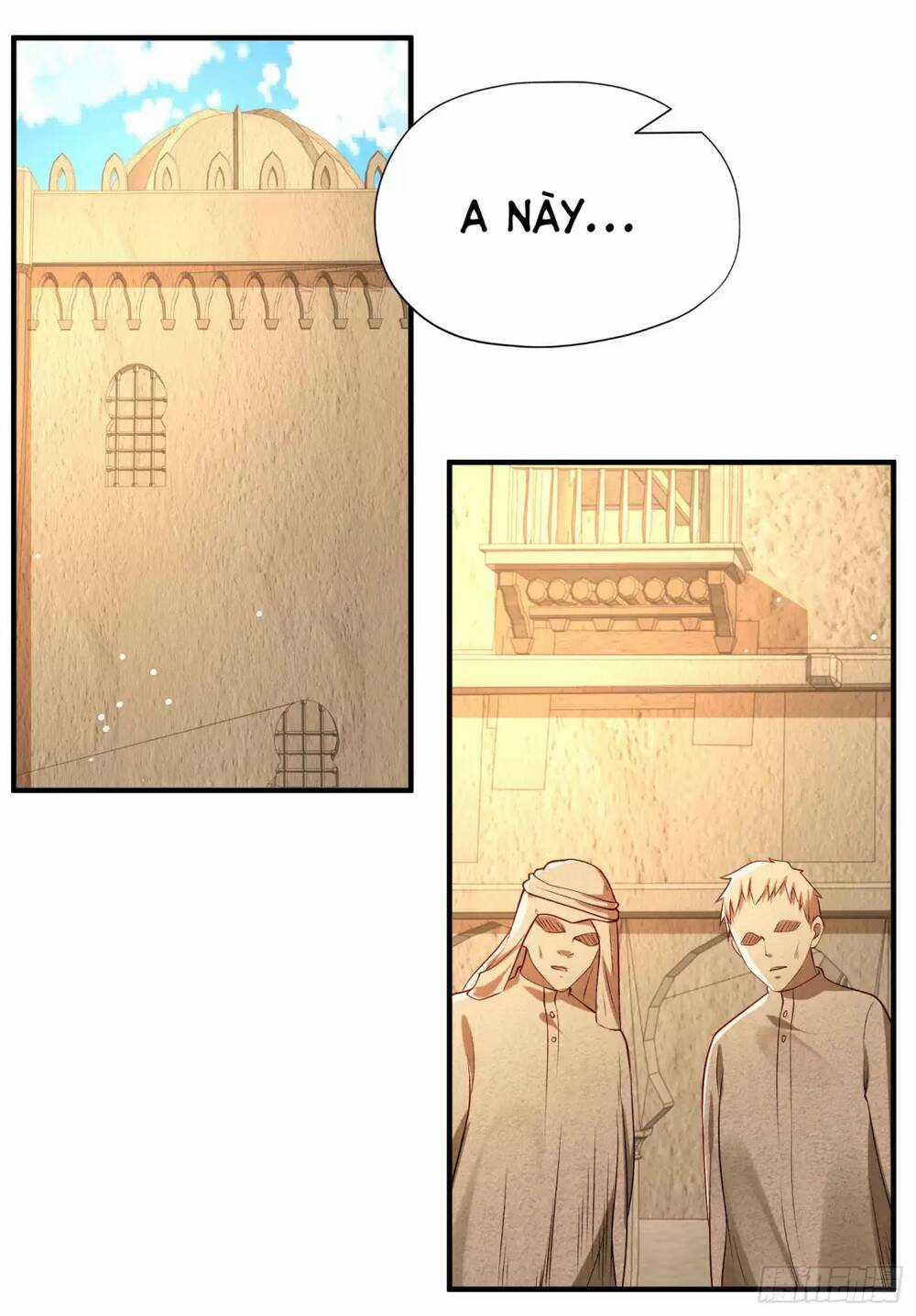 Vô Địch Từ Cưỡng Hôn Ma Nữ Chapter 77 trang 4