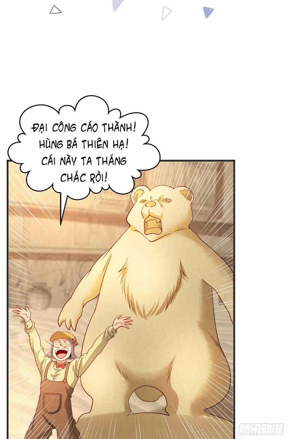 Vô Địch Từ Cưỡng Hôn Ma Nữ Chapter 77 trang 40