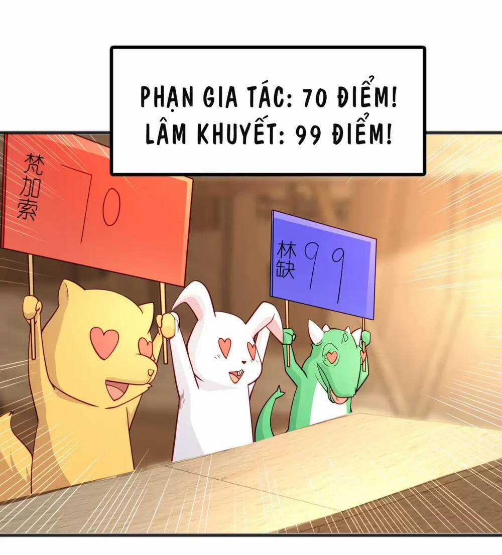 Vô Địch Từ Cưỡng Hôn Ma Nữ Chapter 77 trang 42