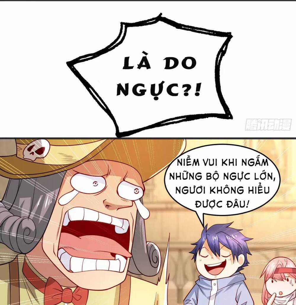 Vô Địch Từ Cưỡng Hôn Ma Nữ Chapter 77 trang 43