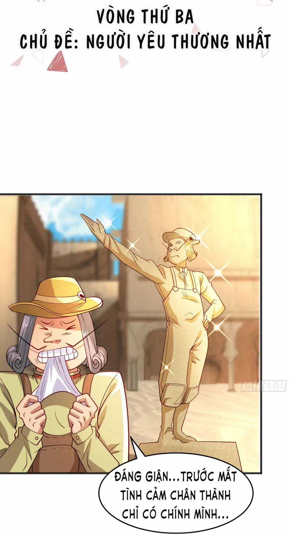 Vô Địch Từ Cưỡng Hôn Ma Nữ Chapter 77 trang 45