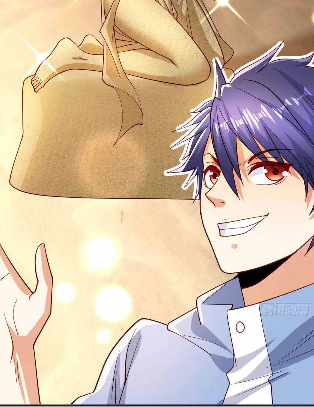 Vô Địch Từ Cưỡng Hôn Ma Nữ Chapter 77 trang 48