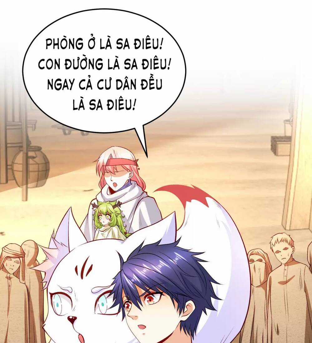 Vô Địch Từ Cưỡng Hôn Ma Nữ Chapter 77 trang 5