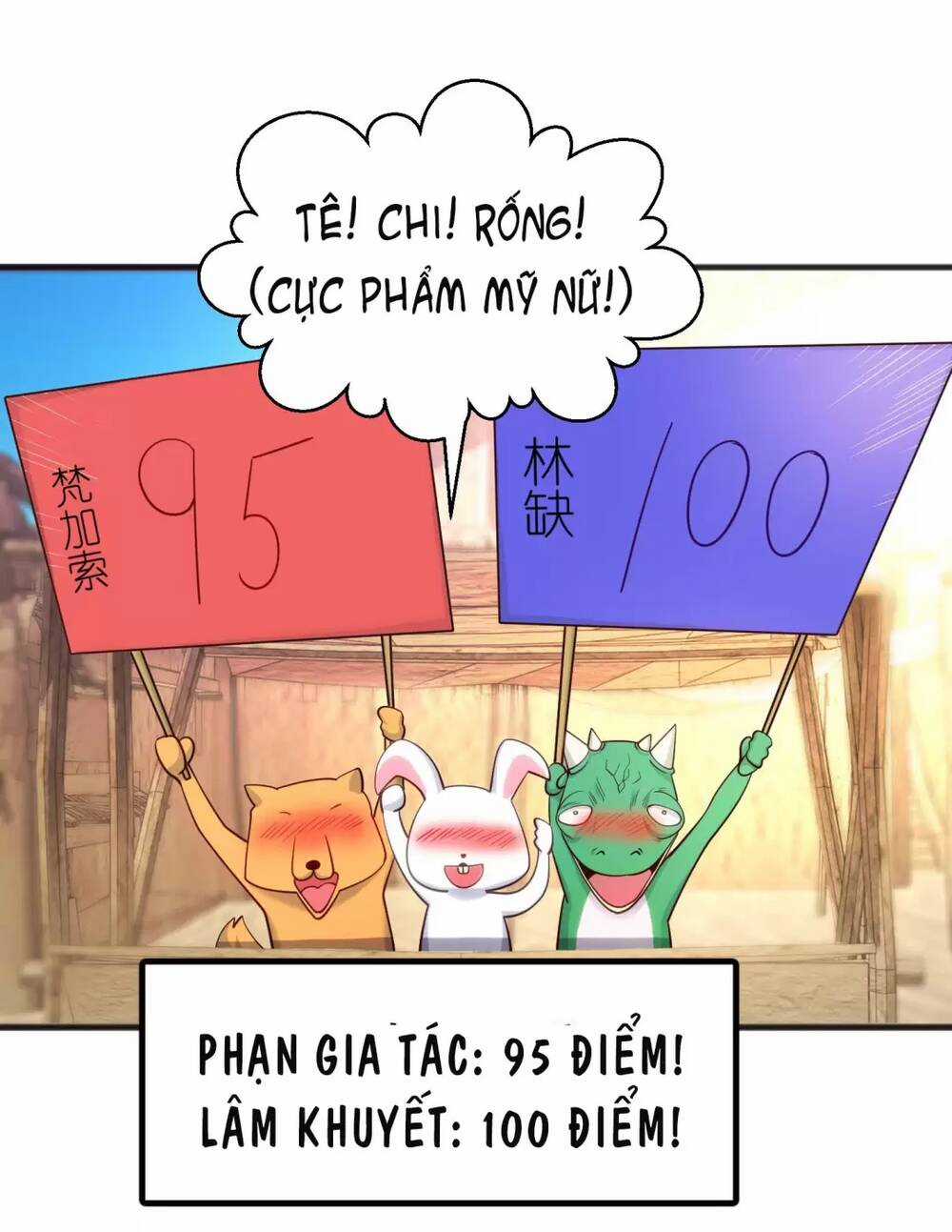 Vô Địch Từ Cưỡng Hôn Ma Nữ Chapter 77 trang 50