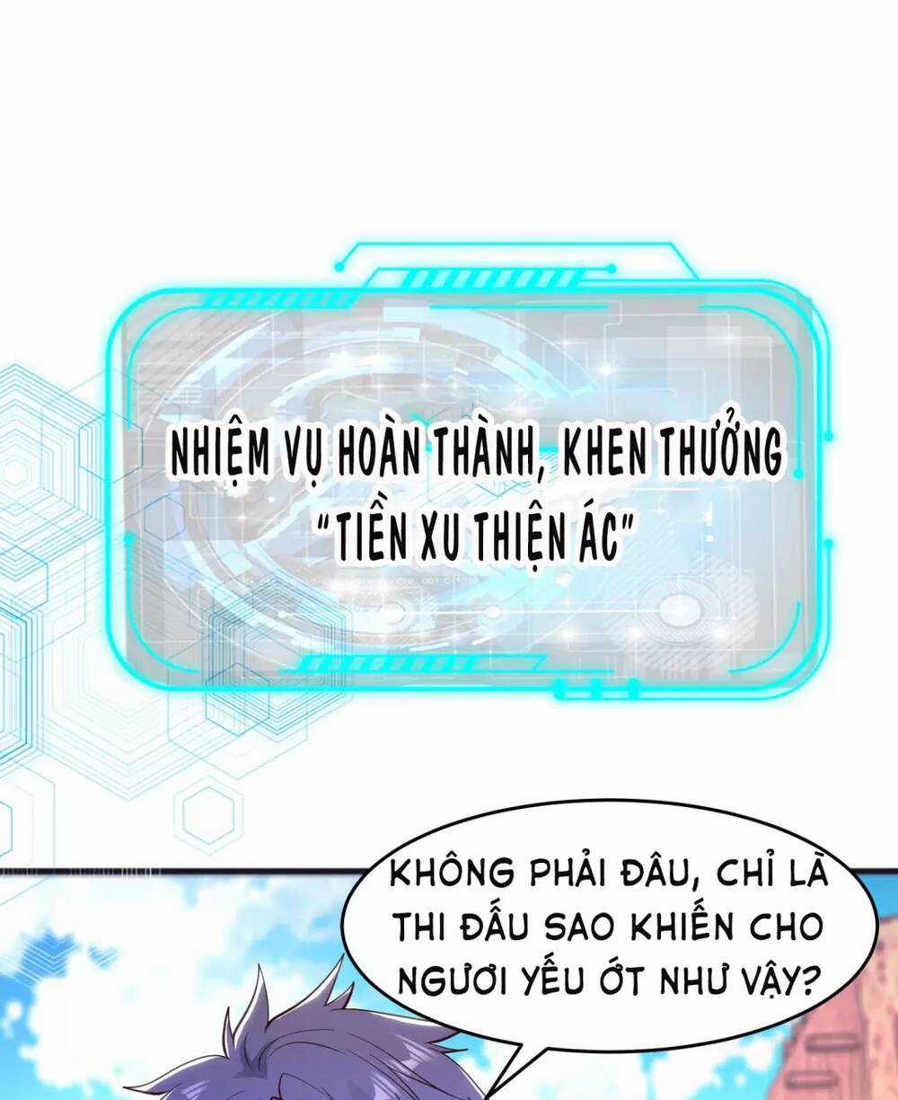 Vô Địch Từ Cưỡng Hôn Ma Nữ Chapter 77 trang 52