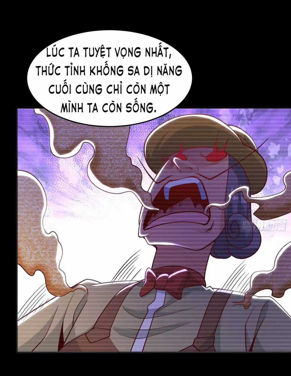 Vô Địch Từ Cưỡng Hôn Ma Nữ Chapter 77 trang 58