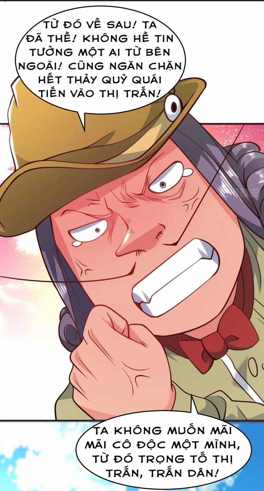 Vô Địch Từ Cưỡng Hôn Ma Nữ Chapter 77 trang 60