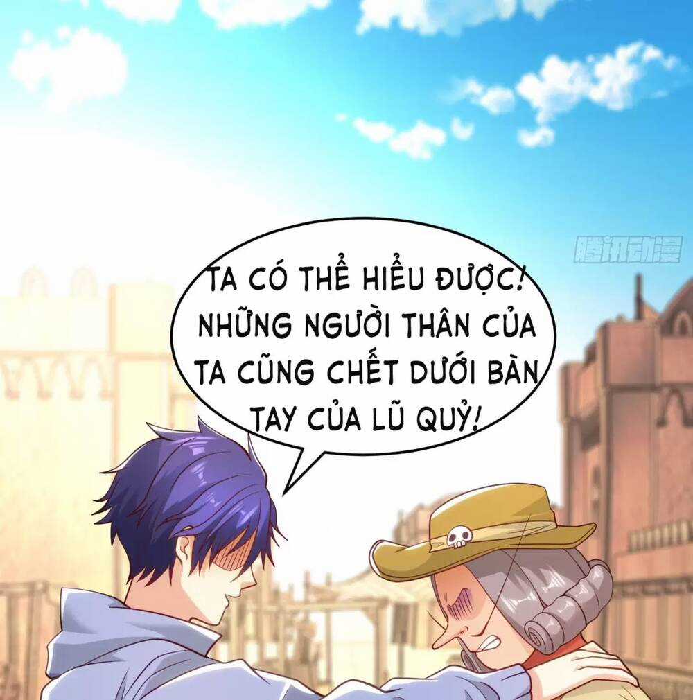 Vô Địch Từ Cưỡng Hôn Ma Nữ Chapter 77 trang 61