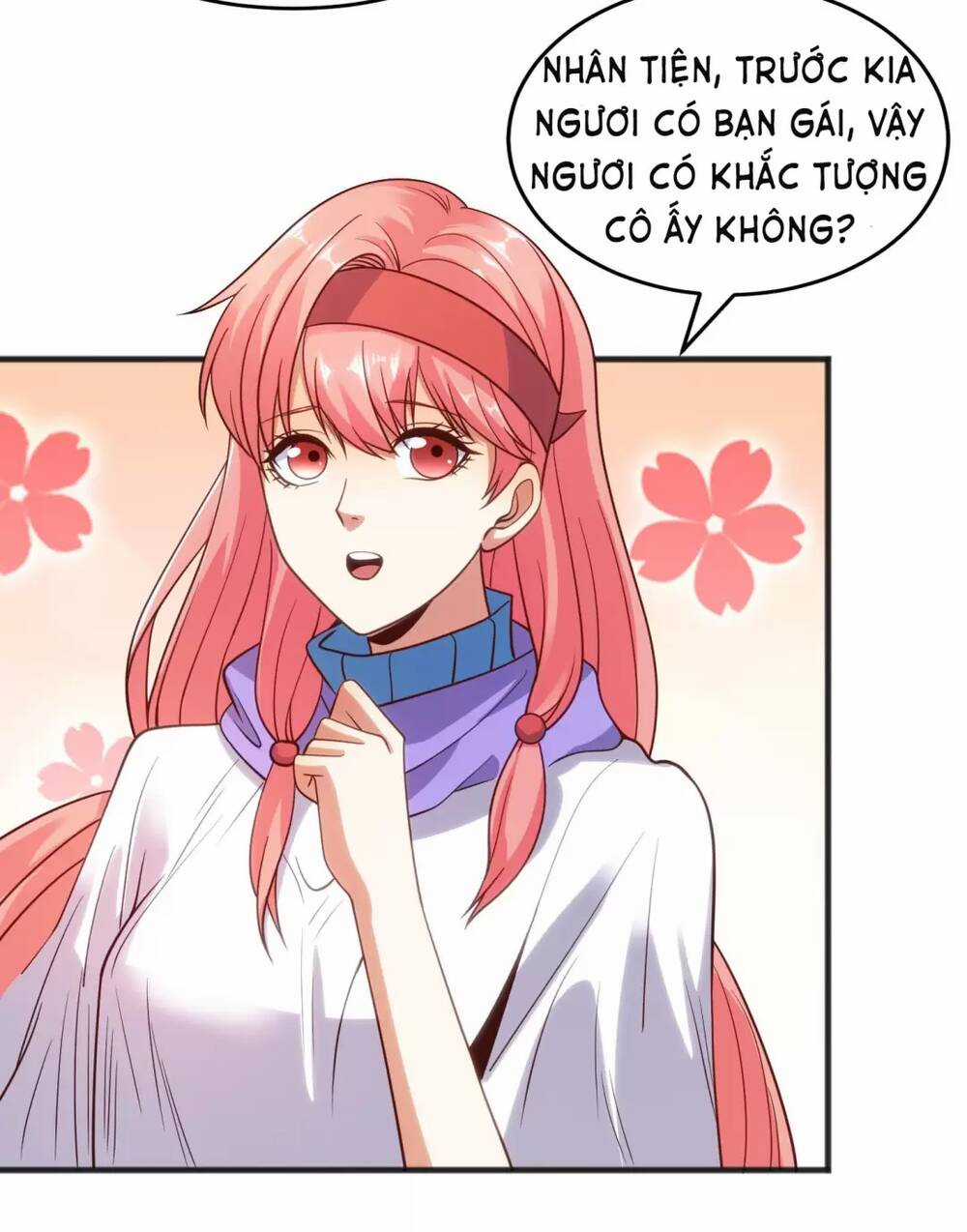 Vô Địch Từ Cưỡng Hôn Ma Nữ Chapter 77 trang 64