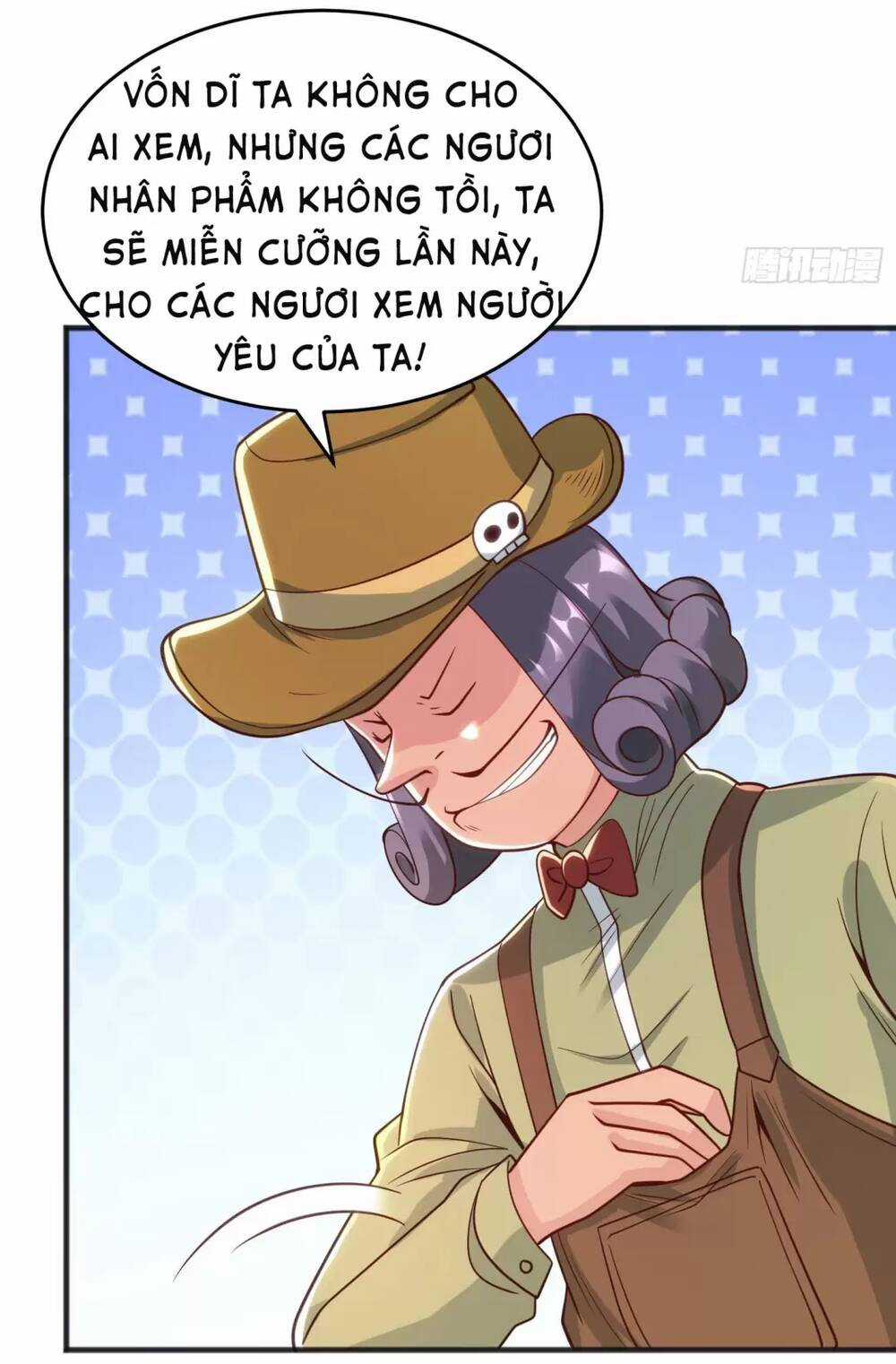 Vô Địch Từ Cưỡng Hôn Ma Nữ Chapter 77 trang 65