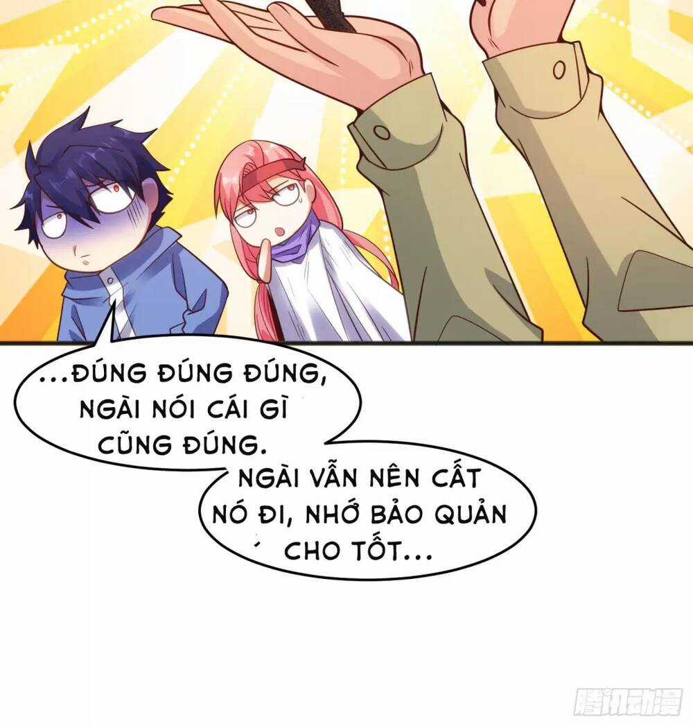 Vô Địch Từ Cưỡng Hôn Ma Nữ Chapter 77 trang 67
