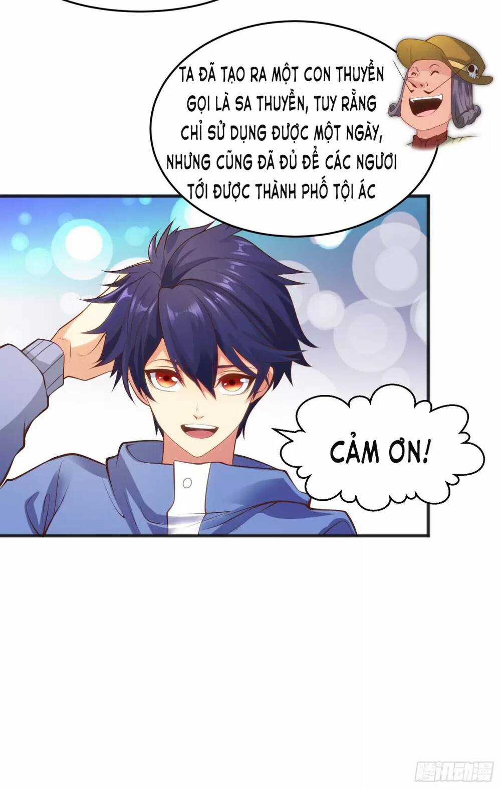 Vô Địch Từ Cưỡng Hôn Ma Nữ Chapter 77 trang 71