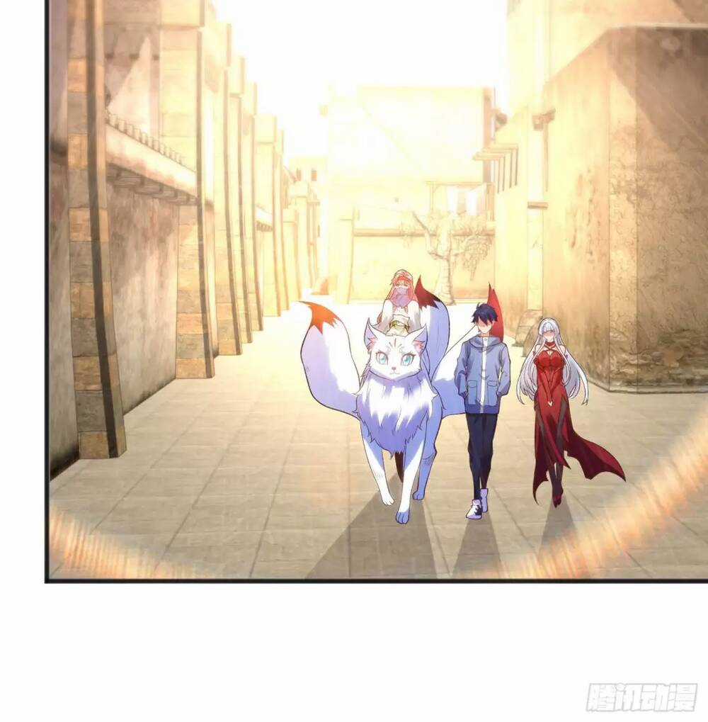 Vô Địch Từ Cưỡng Hôn Ma Nữ Chapter 77 trang 74