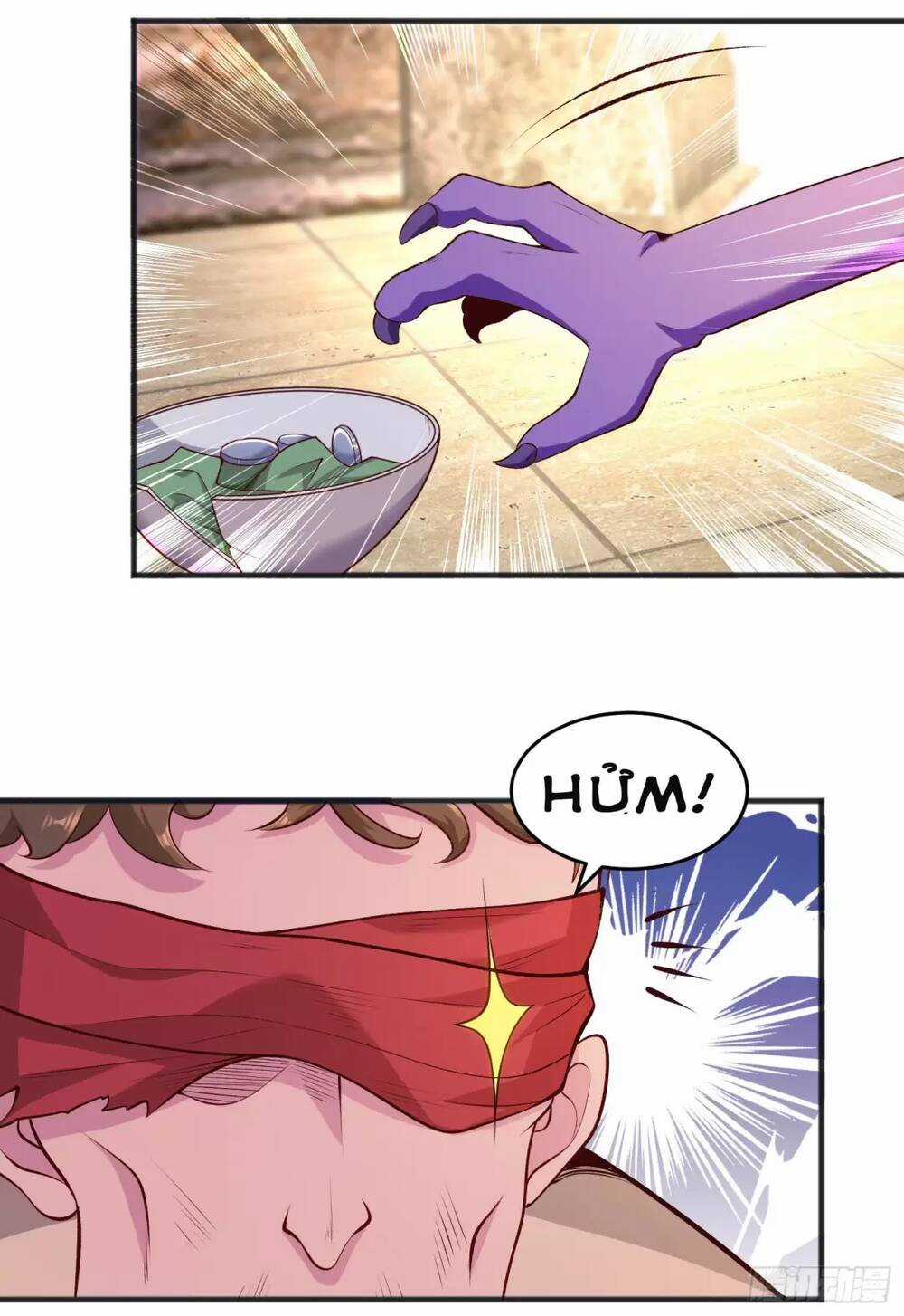 Vô Địch Từ Cưỡng Hôn Ma Nữ Chapter 77 trang 76