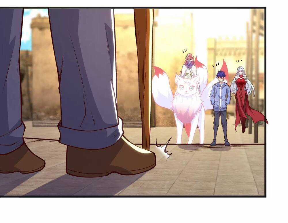 Vô Địch Từ Cưỡng Hôn Ma Nữ Chapter 77 trang 79