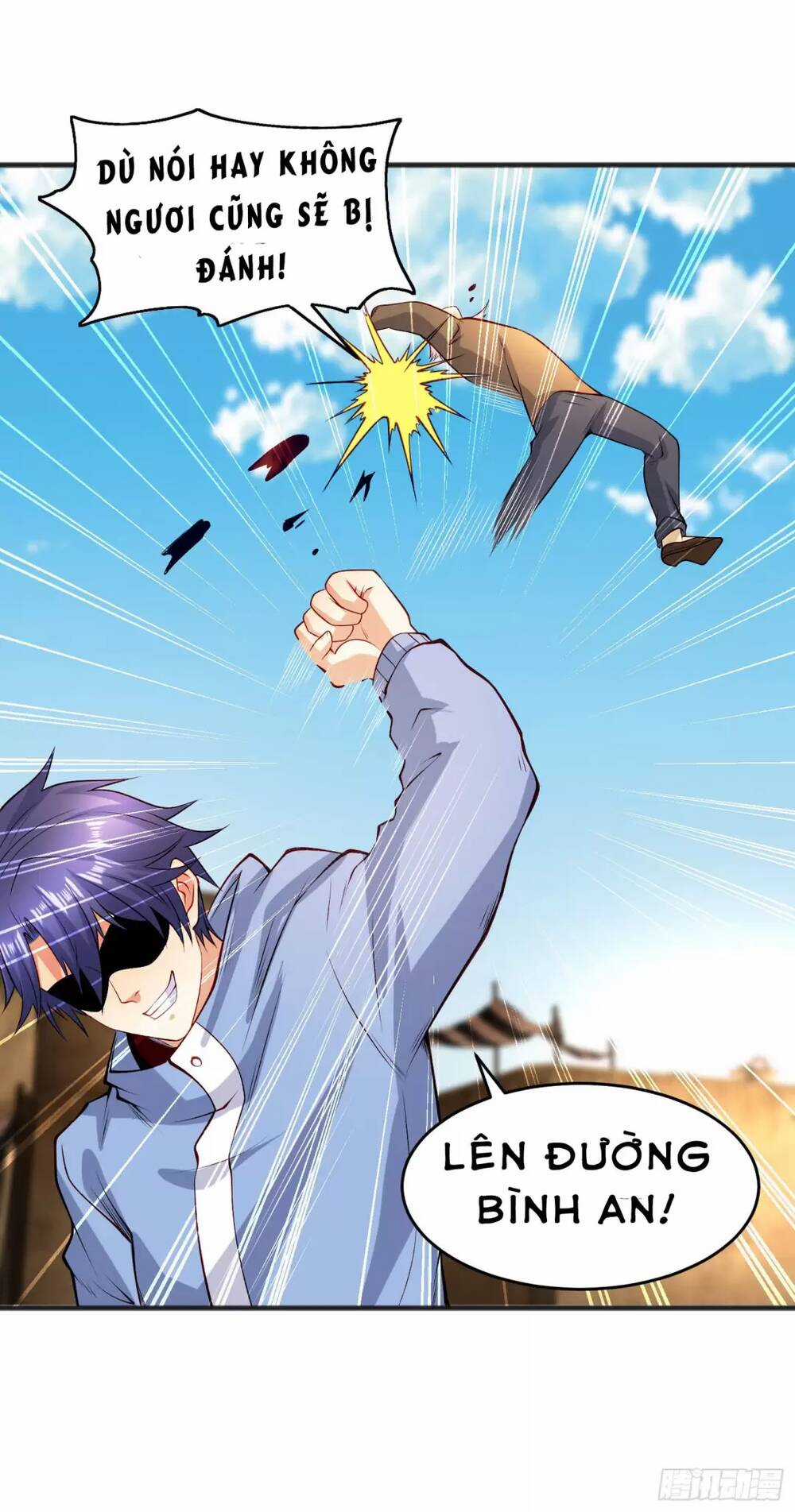 Vô Địch Từ Cưỡng Hôn Ma Nữ Chapter 78 trang 10