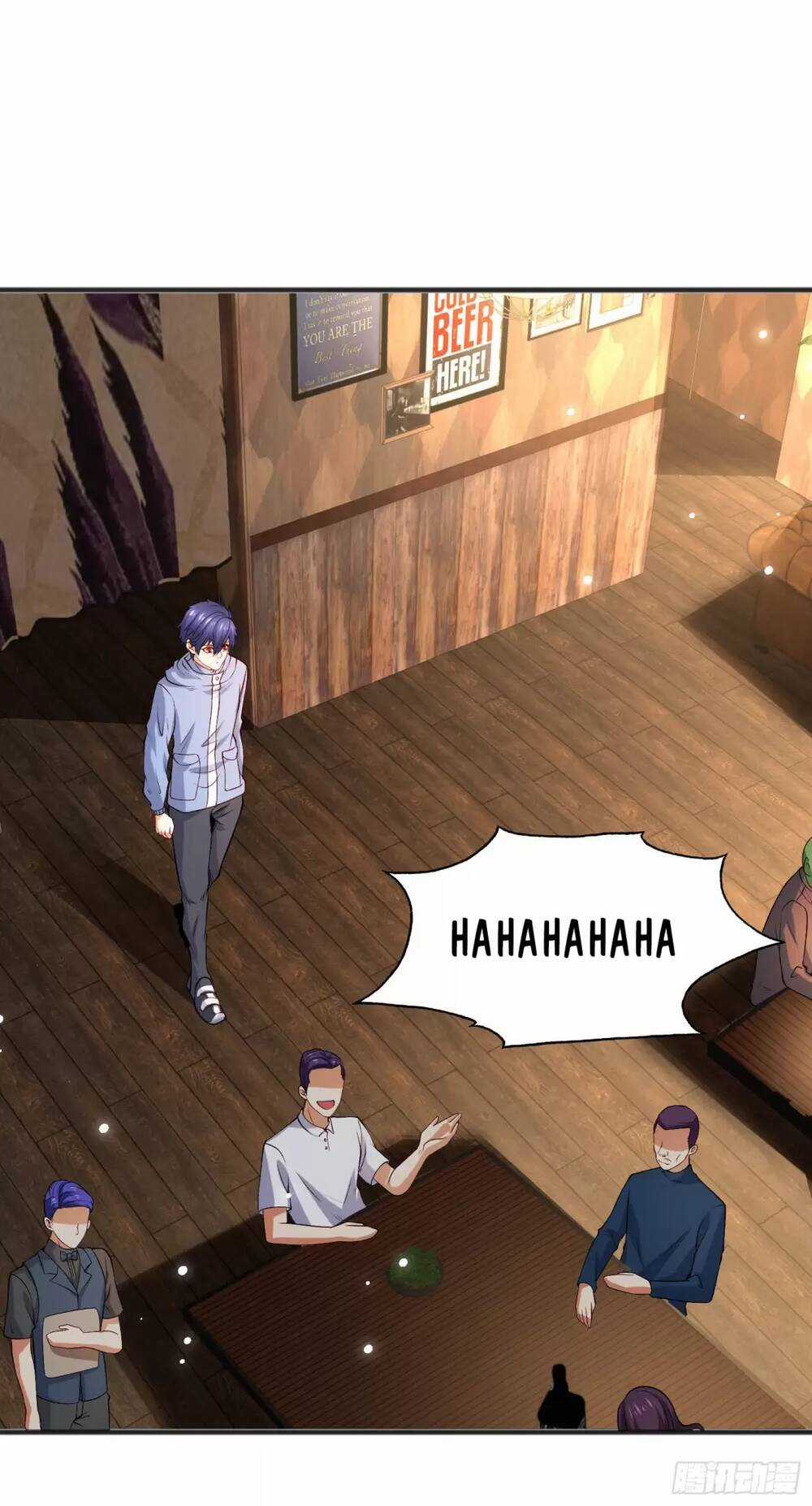 Vô Địch Từ Cưỡng Hôn Ma Nữ Chapter 78 trang 13