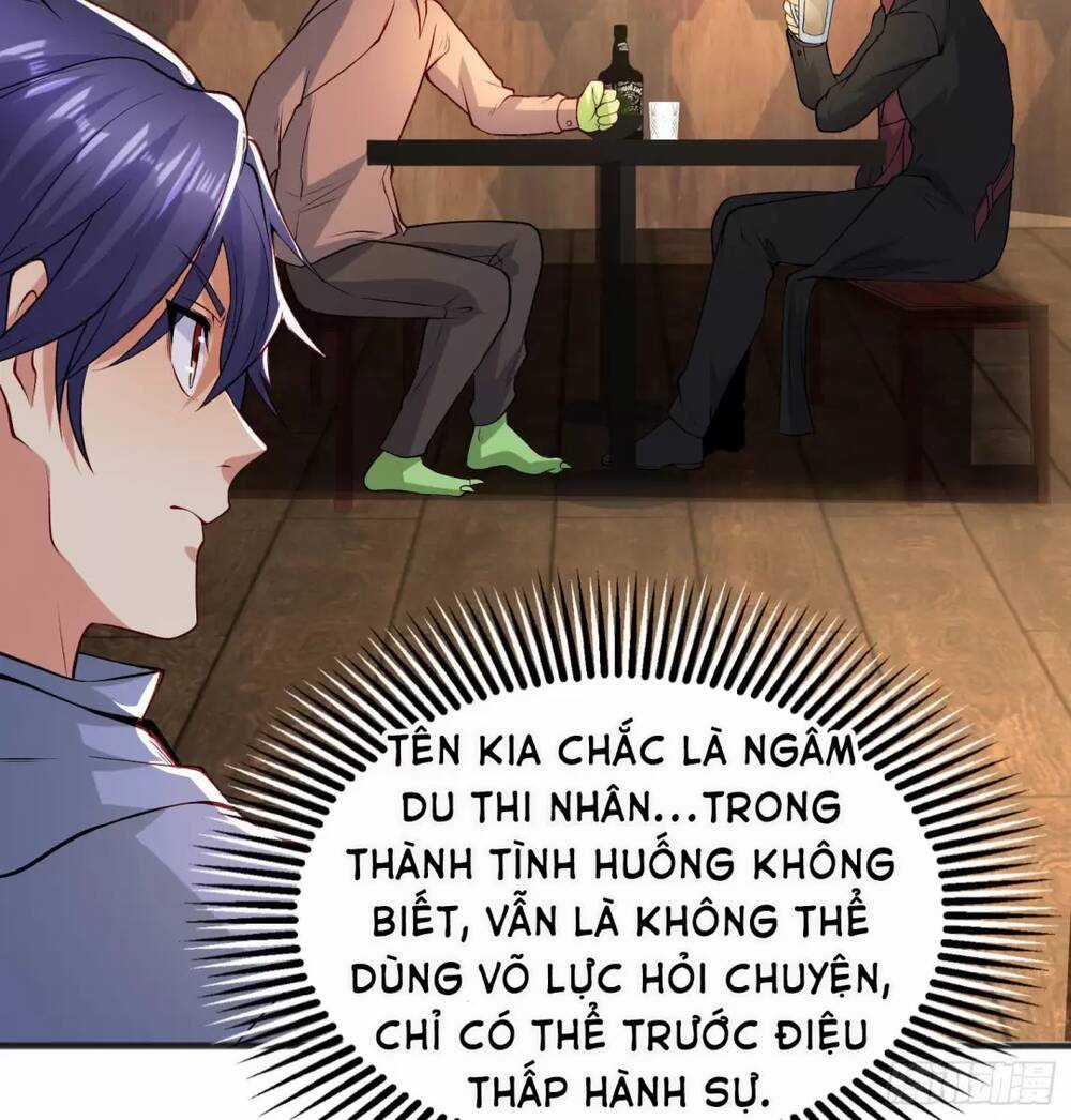 Vô Địch Từ Cưỡng Hôn Ma Nữ Chapter 78 trang 15