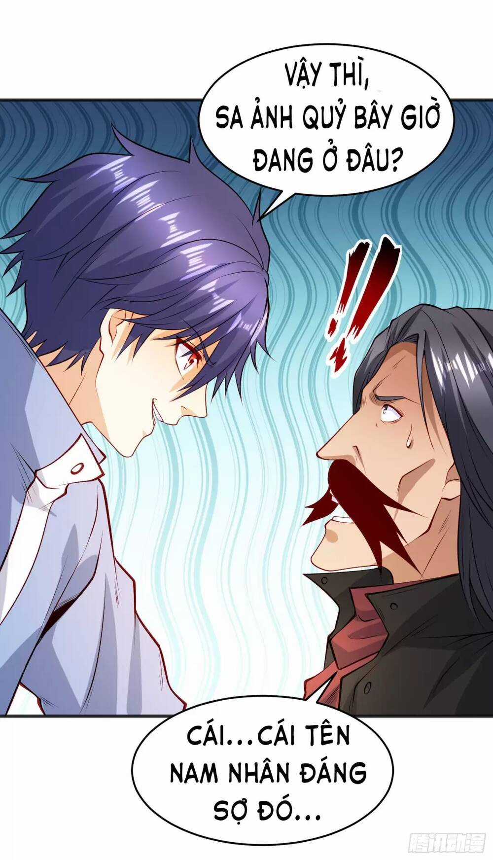 Vô Địch Từ Cưỡng Hôn Ma Nữ Chapter 78 trang 19