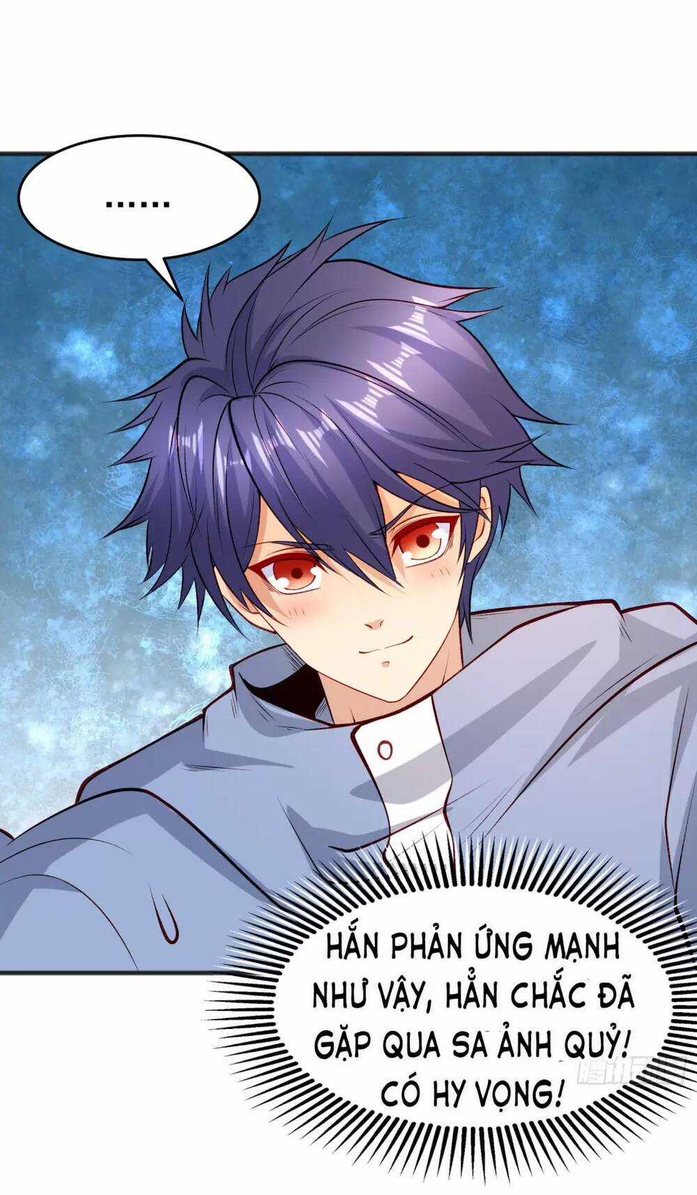 Vô Địch Từ Cưỡng Hôn Ma Nữ Chapter 78 trang 20