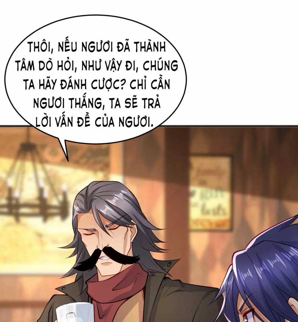 Vô Địch Từ Cưỡng Hôn Ma Nữ Chapter 78 trang 21