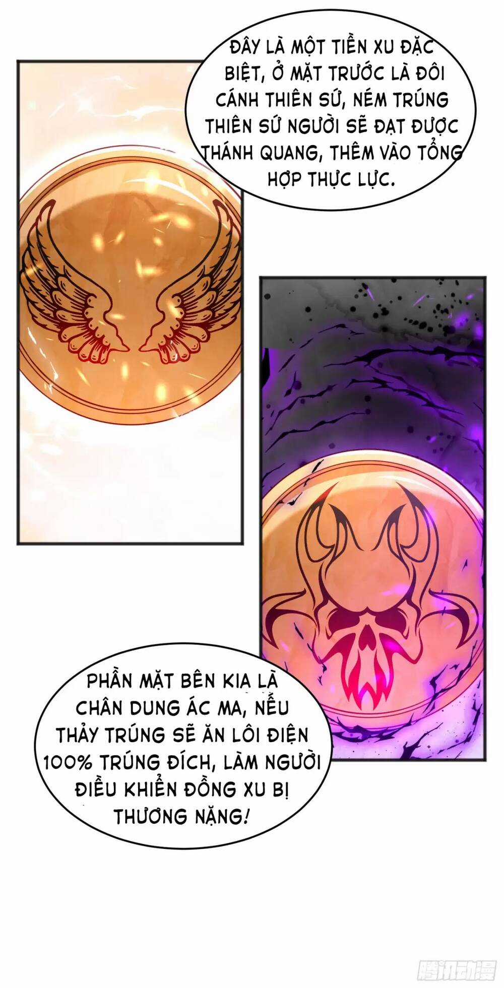 Vô Địch Từ Cưỡng Hôn Ma Nữ Chapter 78 trang 24