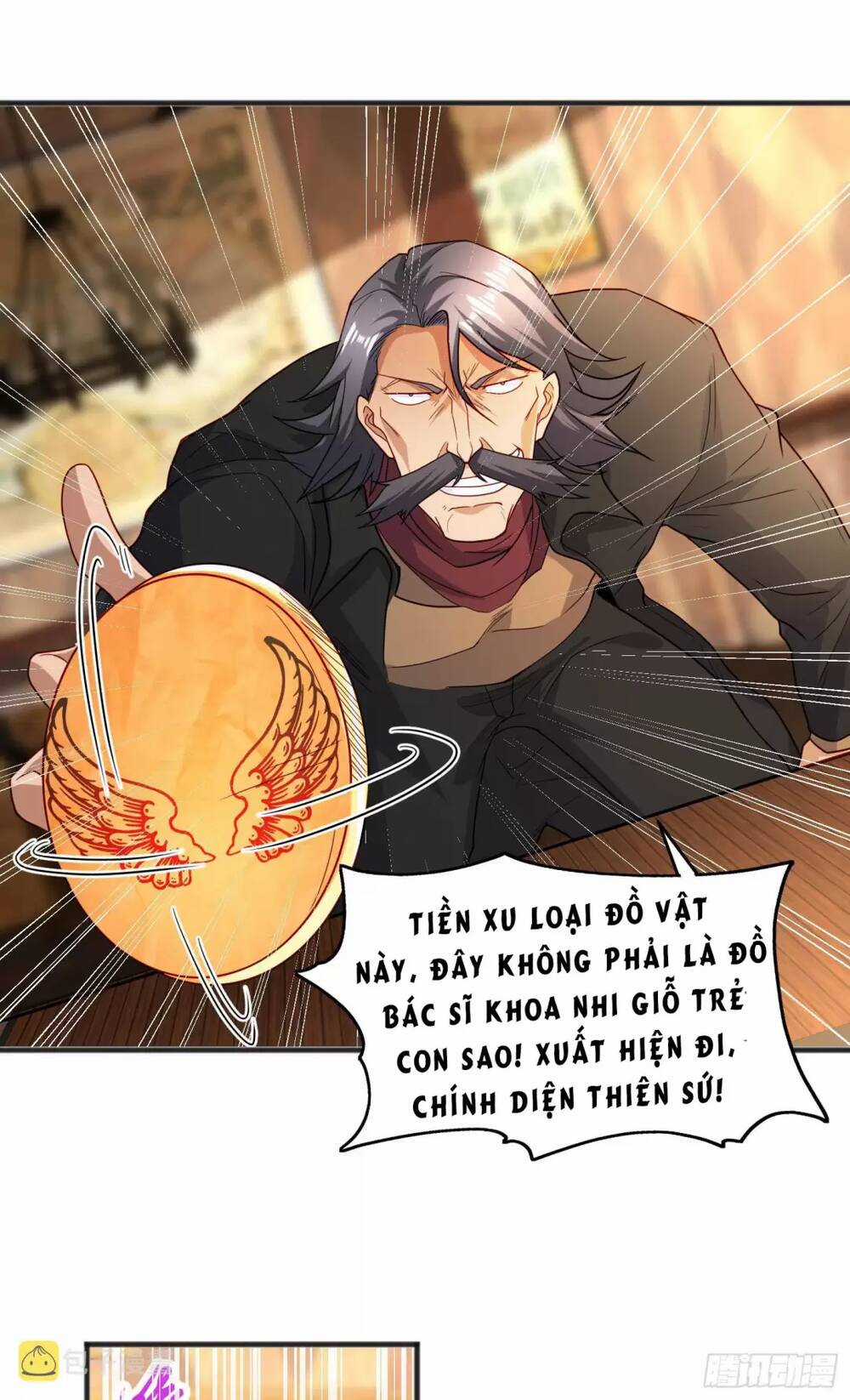 Vô Địch Từ Cưỡng Hôn Ma Nữ Chapter 78 trang 27