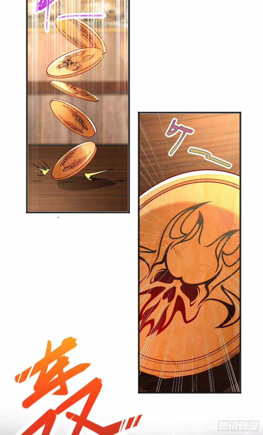 Vô Địch Từ Cưỡng Hôn Ma Nữ Chapter 78 trang 28