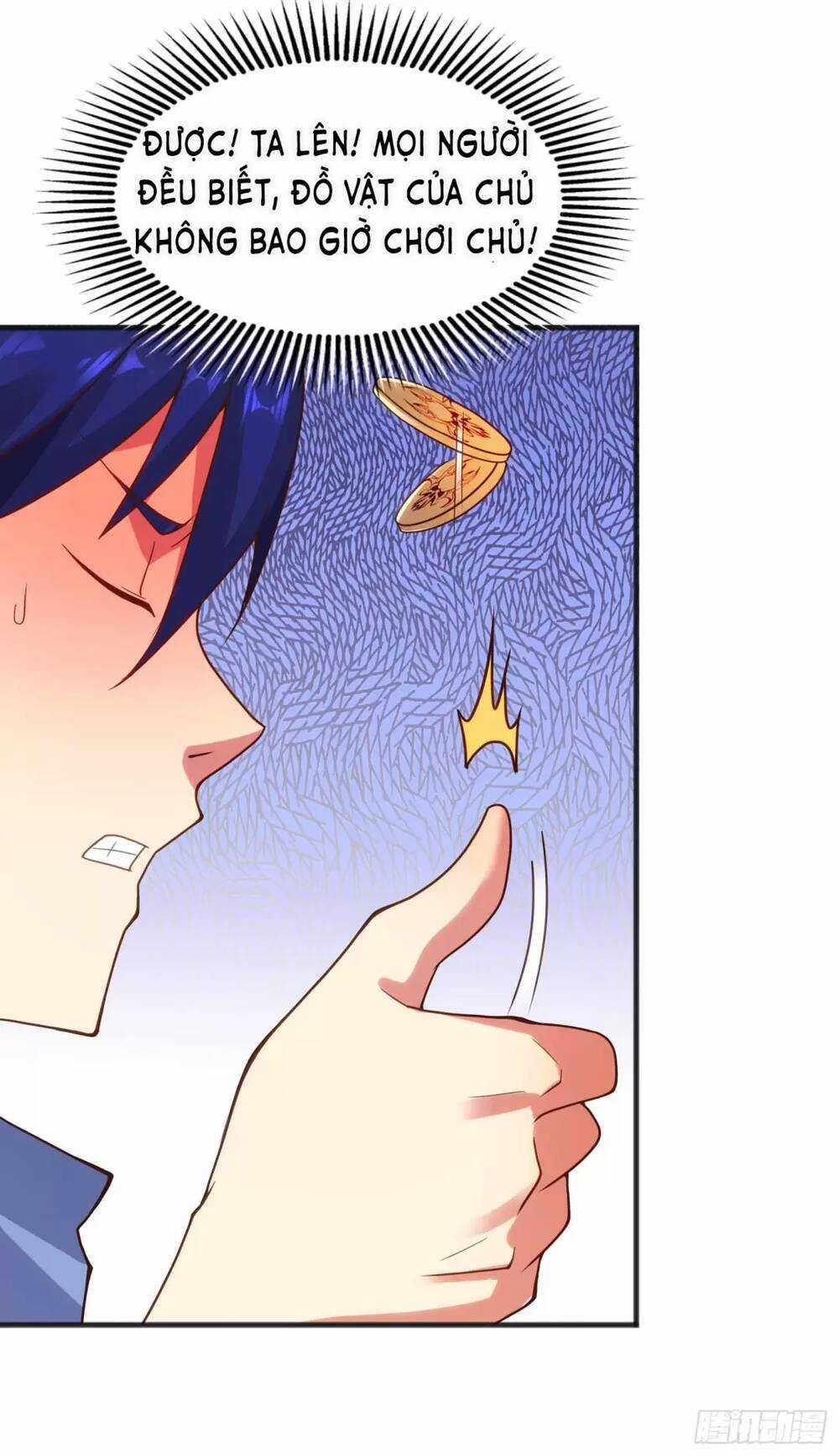 Vô Địch Từ Cưỡng Hôn Ma Nữ Chapter 78 trang 32