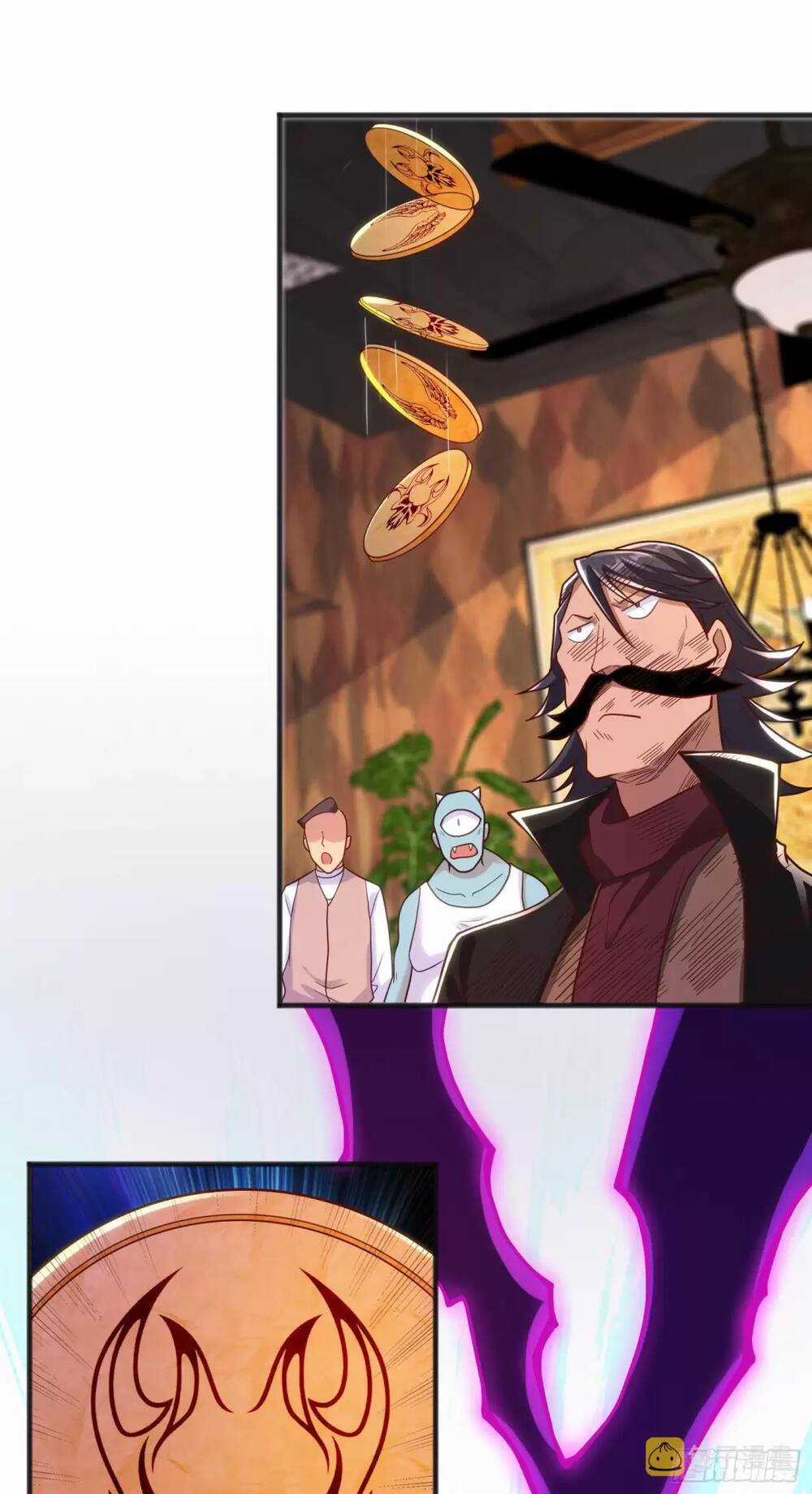 Vô Địch Từ Cưỡng Hôn Ma Nữ Chapter 78 trang 33