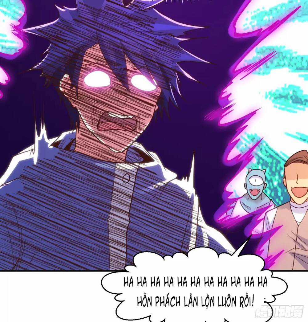 Vô Địch Từ Cưỡng Hôn Ma Nữ Chapter 78 trang 35