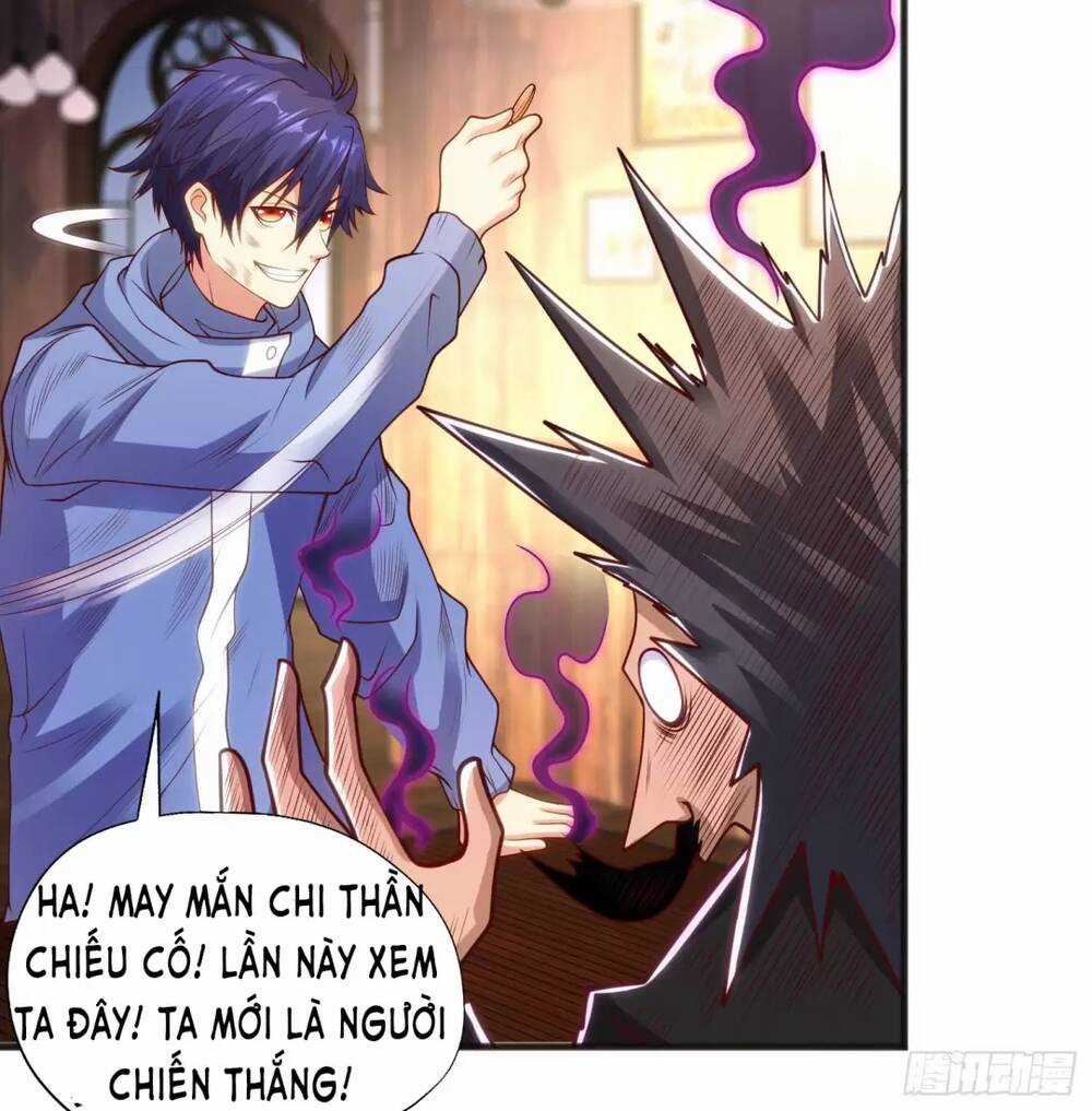 Vô Địch Từ Cưỡng Hôn Ma Nữ Chapter 78 trang 38