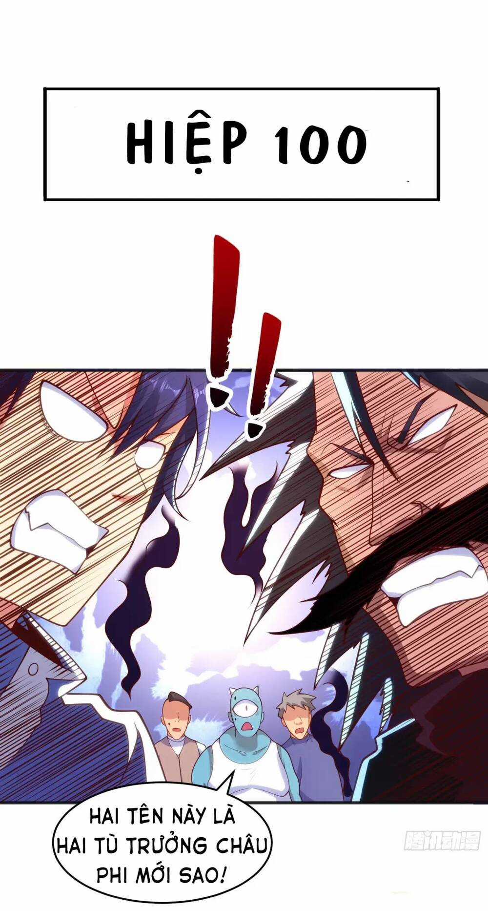 Vô Địch Từ Cưỡng Hôn Ma Nữ Chapter 78 trang 41