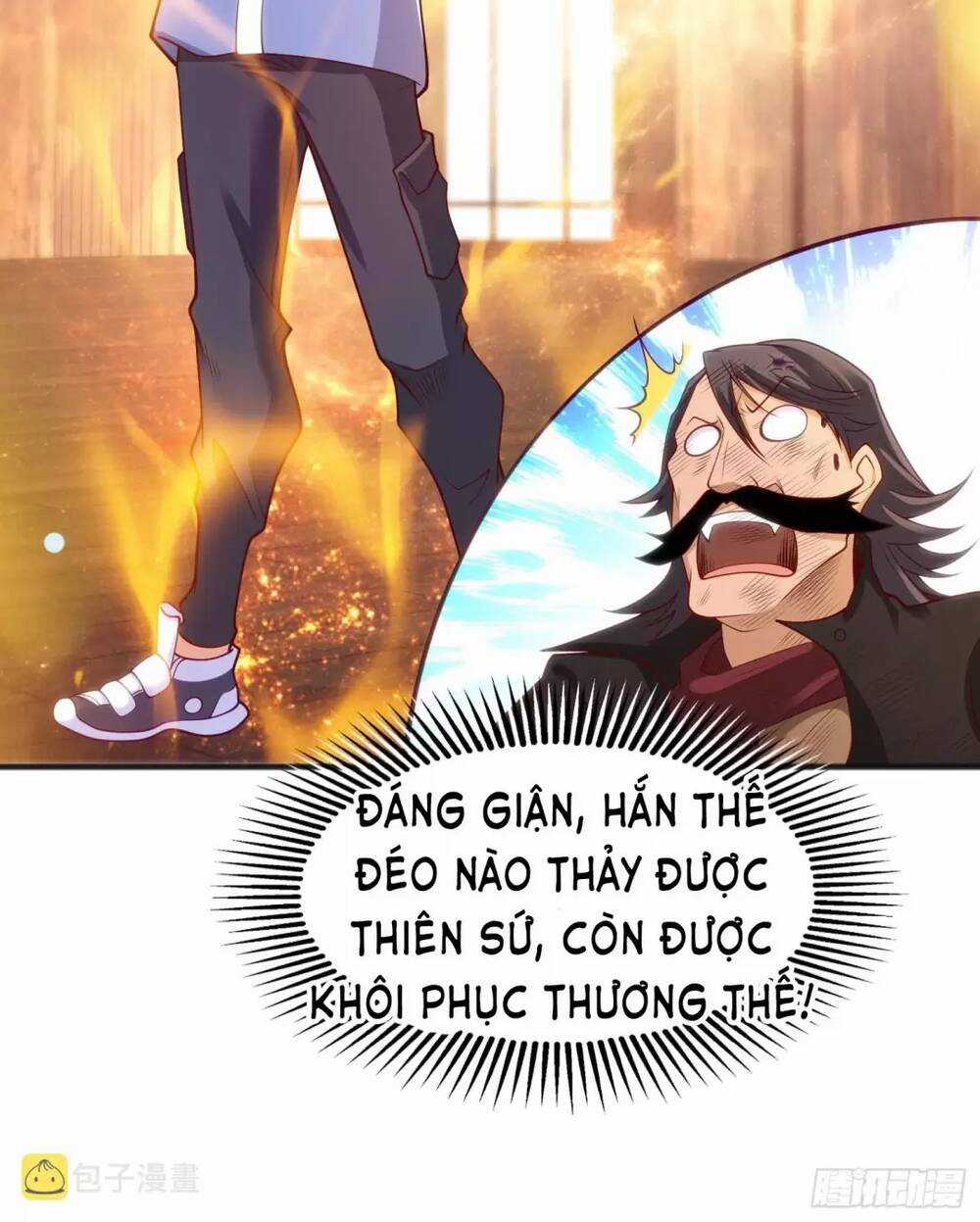 Vô Địch Từ Cưỡng Hôn Ma Nữ Chapter 78 trang 44