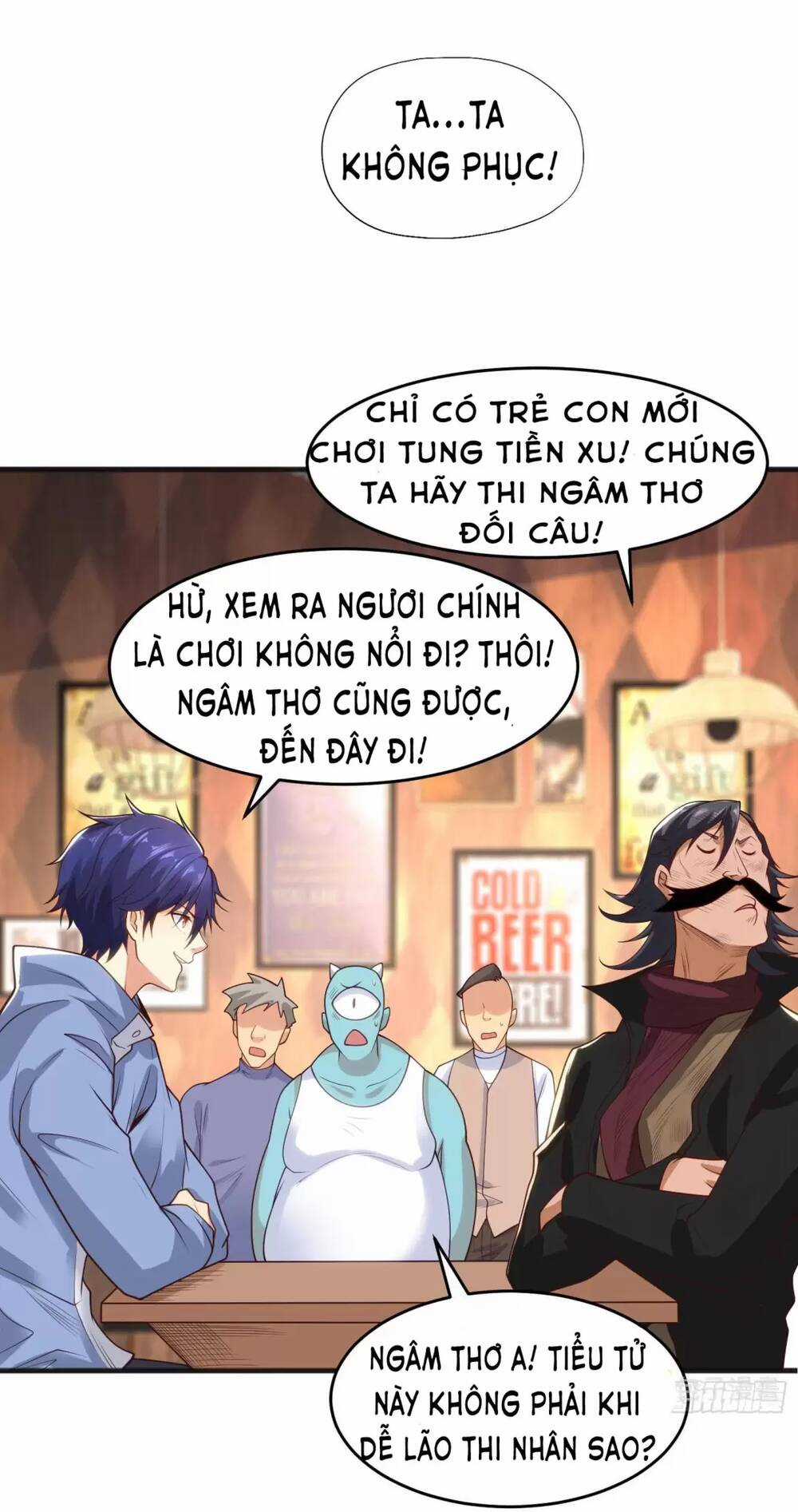 Vô Địch Từ Cưỡng Hôn Ma Nữ Chapter 78 trang 45